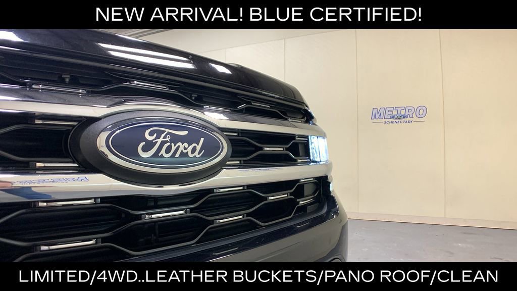 Certified 2023 Ford Expedition Limited image 49
