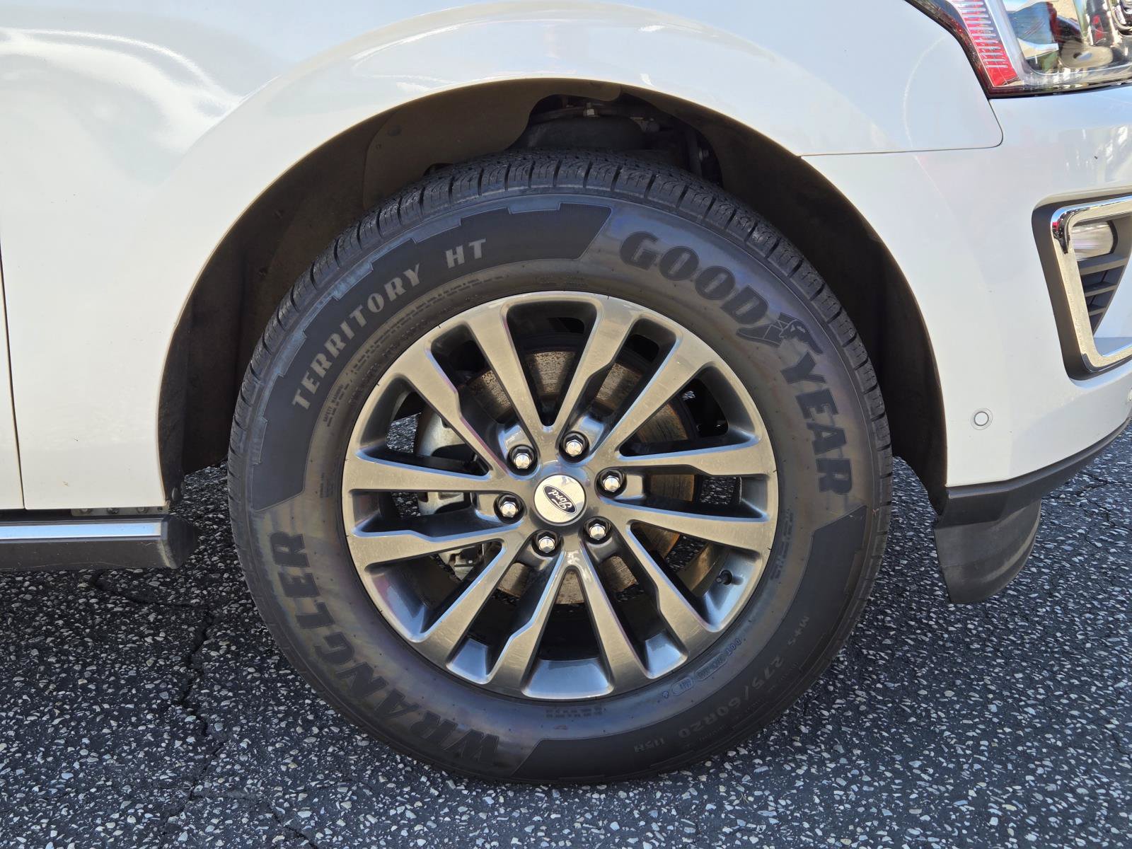 Certified 2021 Ford Expedition Max Limited AWD/4WD image 5
