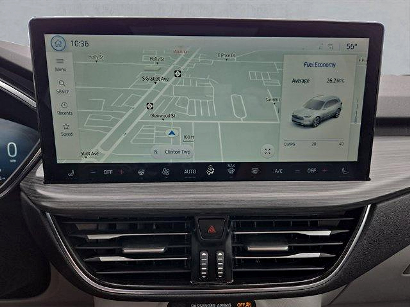 Certified 2023 Ford Escape Platinum AWD/4WD image 18