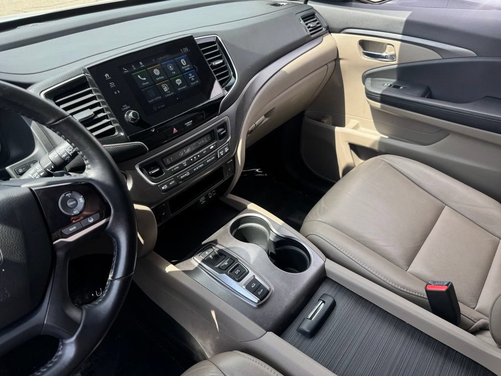 Used 2021 Honda Pilot EX-L image 16