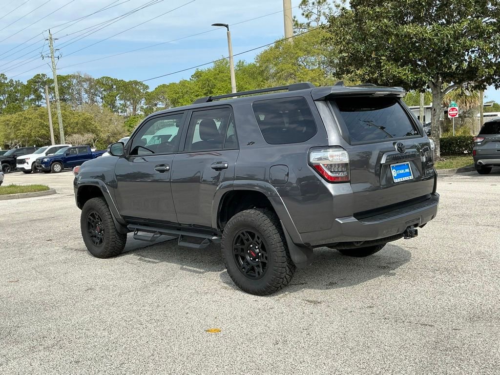 Used 2022 Toyota 4Runner SR5 Premium w/ Moonroof Package image 6