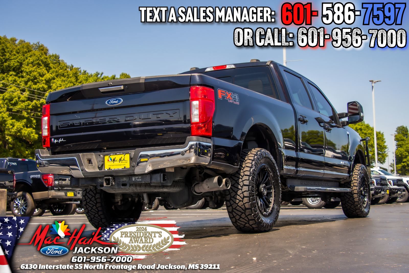 Certified 2021 Ford F250 Lariat w/ Lariat Value Package AWD/4WD image 6