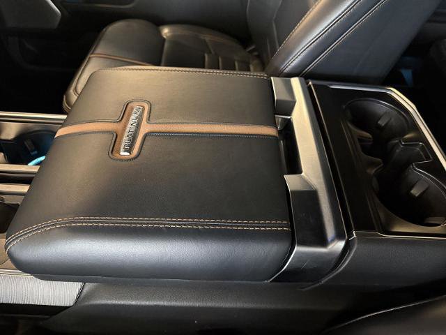 Certified 2021 Ford F150 Platinum w/ Equipment Group 701A High image 30