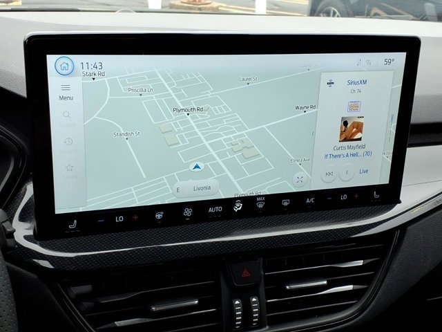 Certified 2024 Ford Escape ST-Line w/ Tech Pack #1 image 10