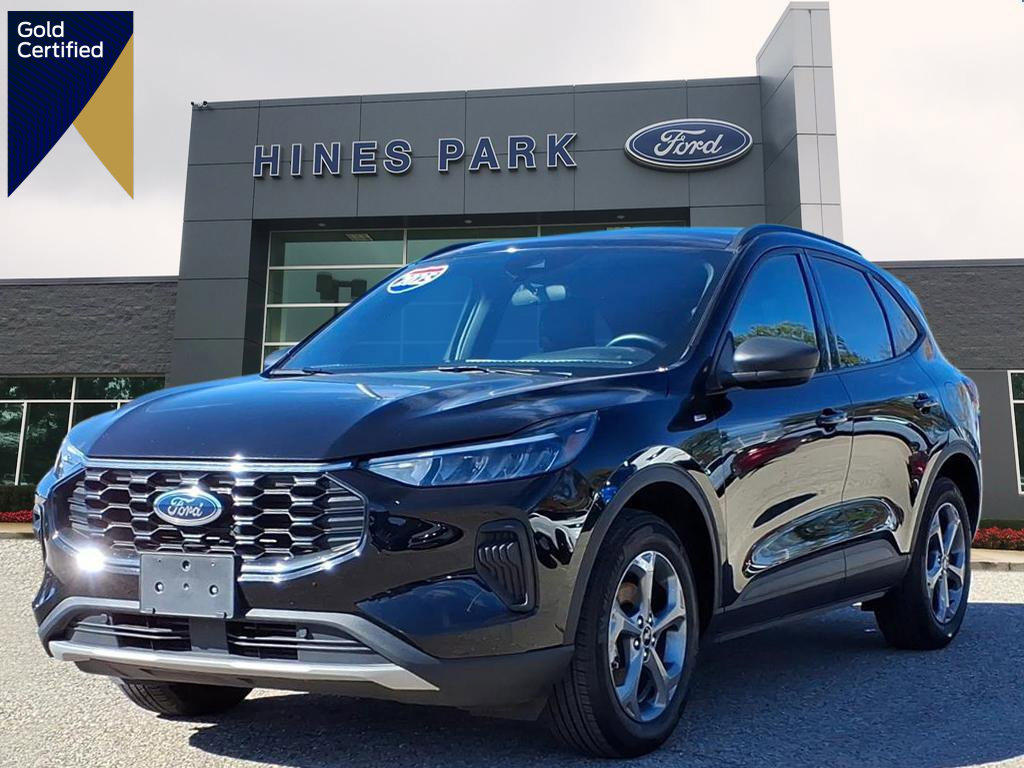 Certified 2025 Ford Escape ST-Line