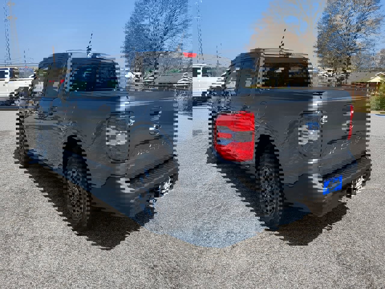 Certified 2024 Ford Maverick XLT w/ XLT Luxury Package image 2