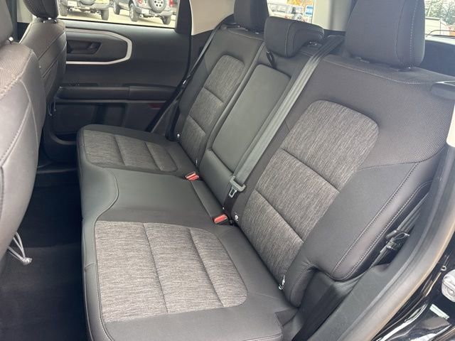 Certified 2022 Ford Bronco Sport Big Bend w/ Convenience Package image 22