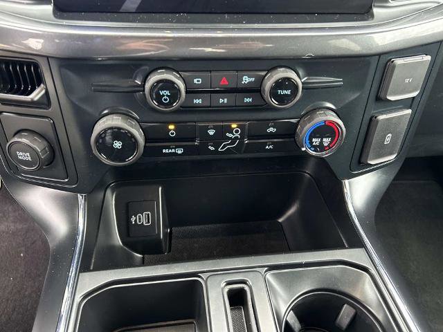 Certified 2025 Ford F150 STX w/ Equipment Group 200A image 27