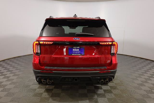 Certified 2026 Ford Explorer ST w/ Sun And Sound Package AWD/4WD image 7