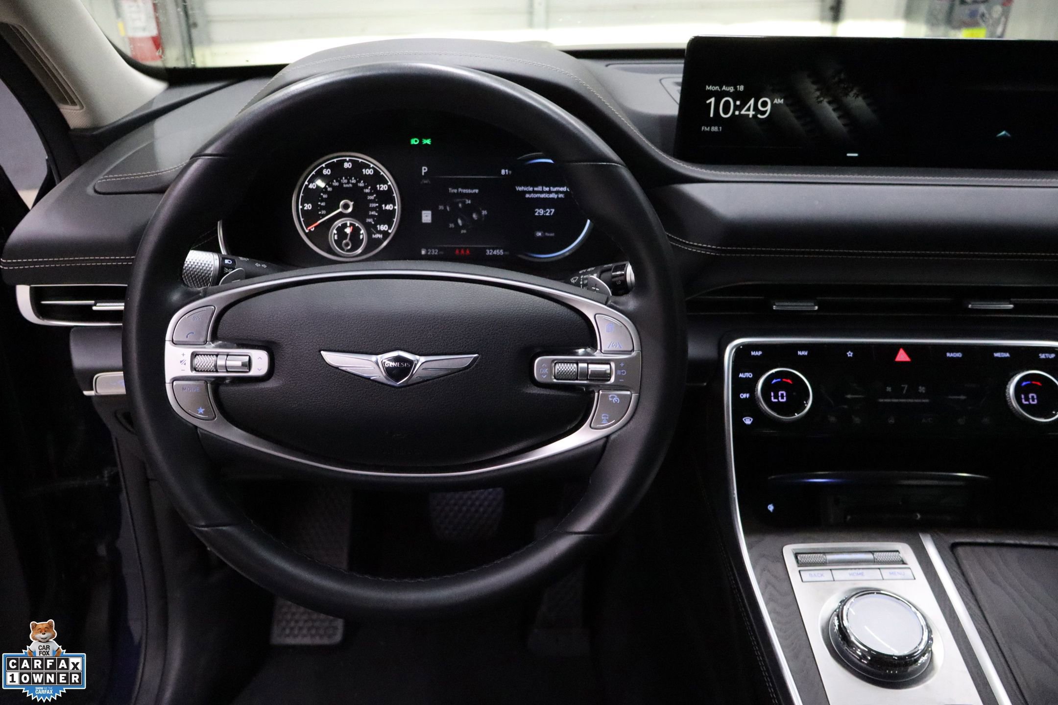 Used 2024 Genesis GV80 3.5T image 20