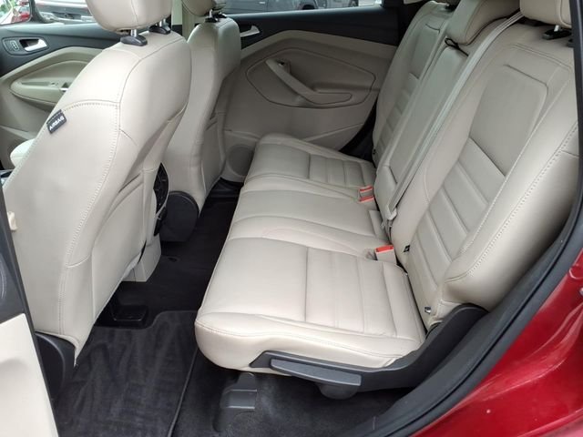 Certified 2018 Ford Escape Titanium AWD/4WD image 18