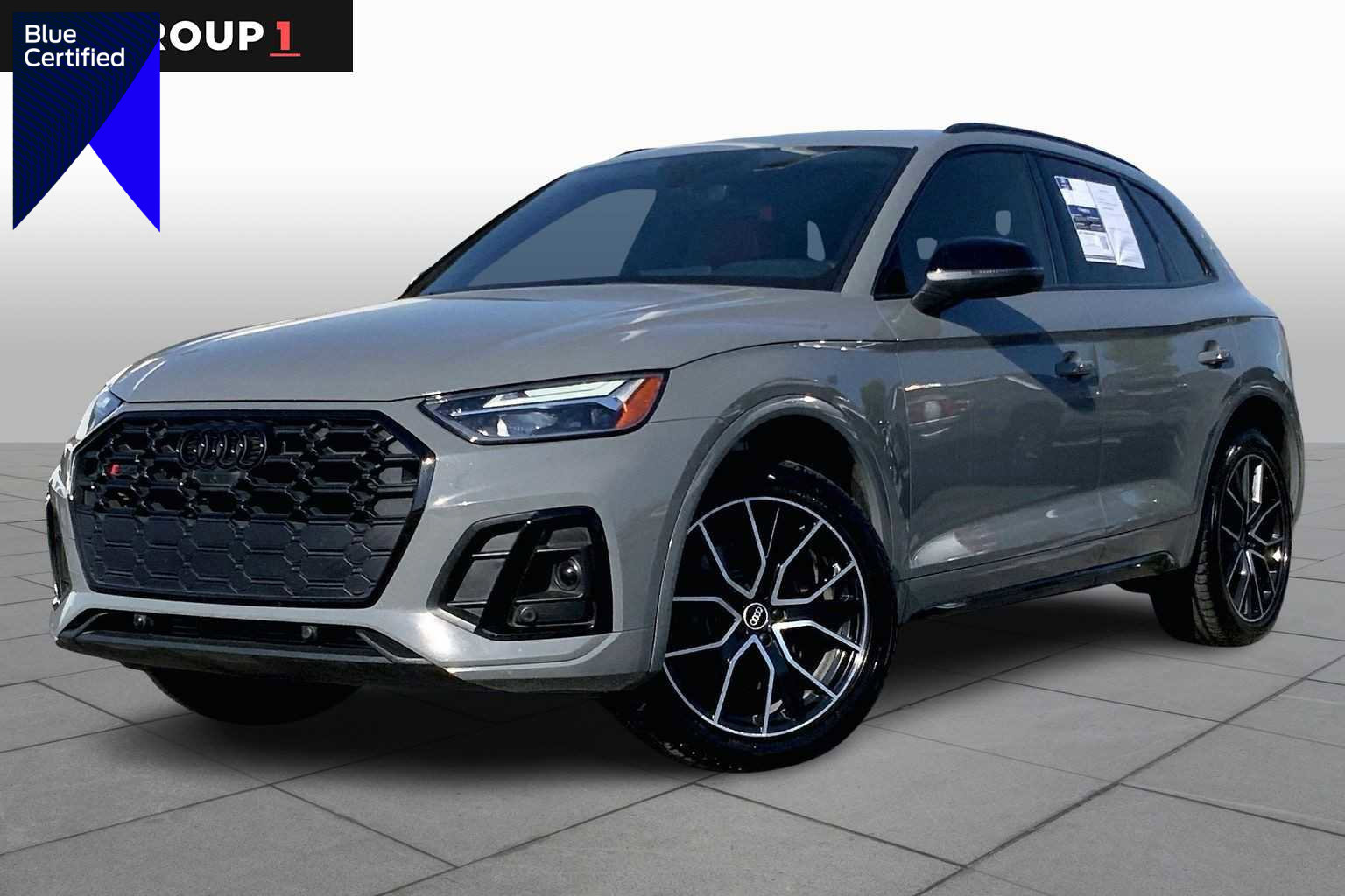 Used 2021 Audi SQ5 Premium Plus w/ Premium Plus Package image 1