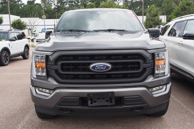 Certified 2023 Ford F150 XLT w/ Equipment Group 302A High AWD/4WD image 3
