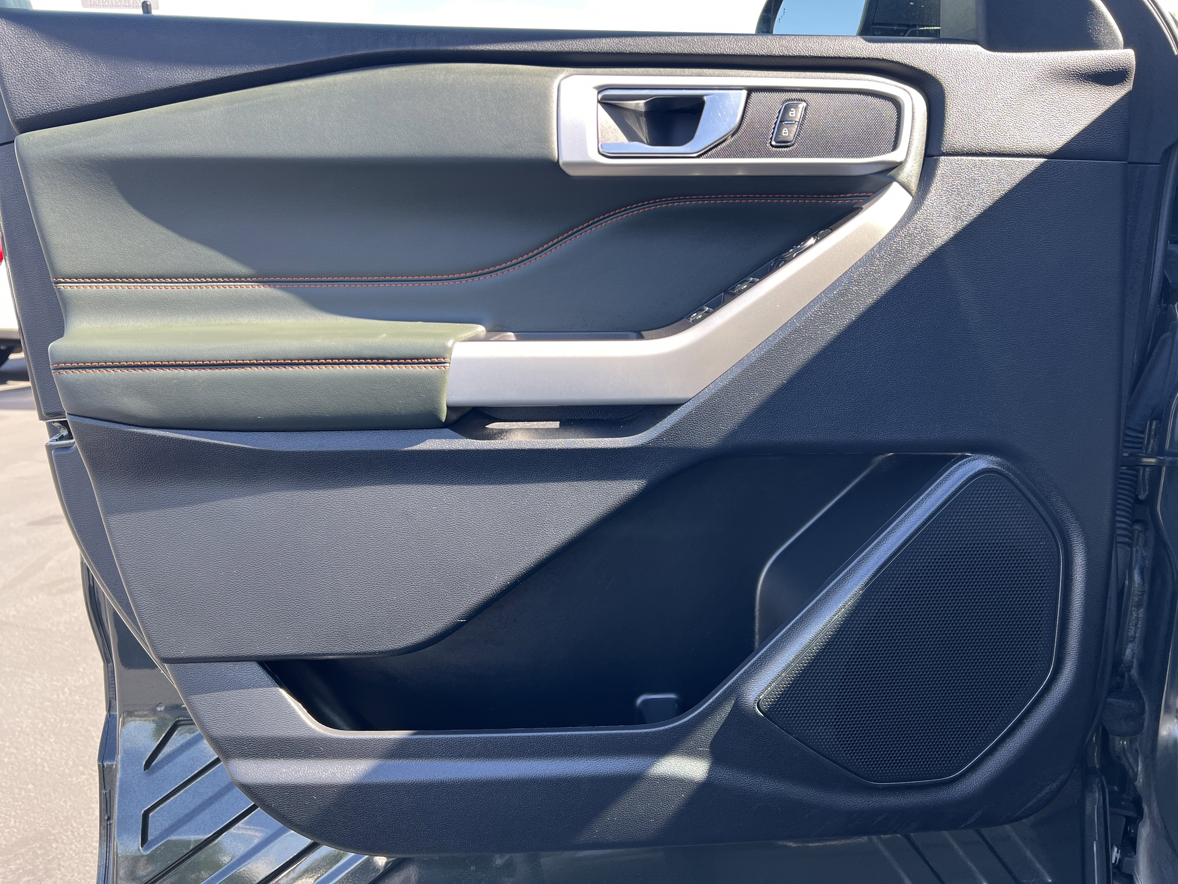 Certified 2022 Ford Explorer Timberline AWD/4WD image 12