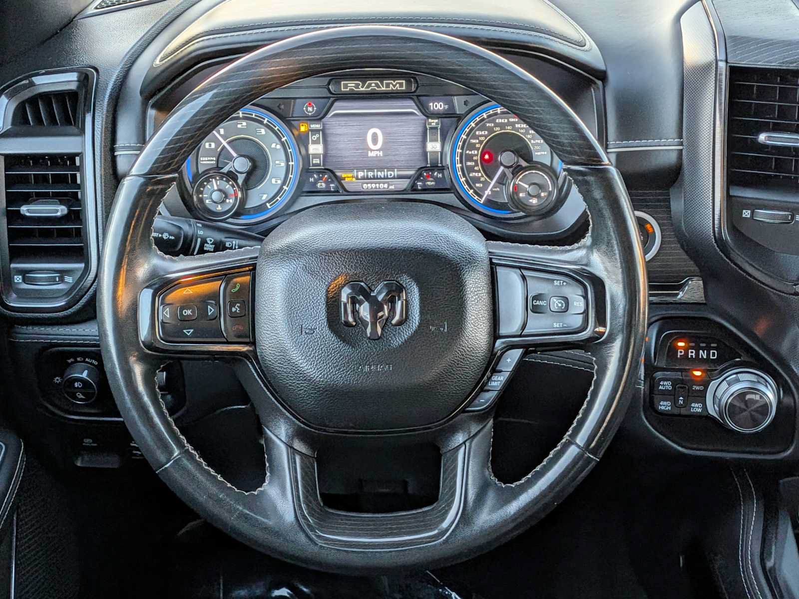 Used 2022 RAM 1500 Limited w/ Body-Colour Bumper Group AWD/4WD image 20