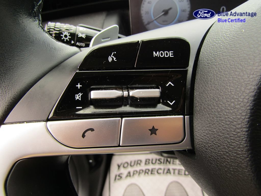 Used 2024 Hyundai Tucson Limited AWD/4WD image 30
