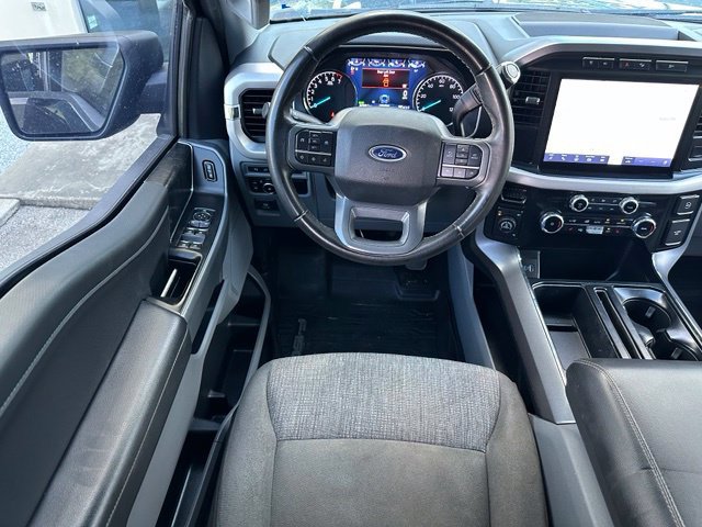 Certified 2023 Ford F150 XLT w/ Equipment Group 302A High AWD/4WD image 4