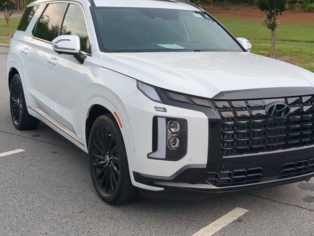 Used 2024 Hyundai Palisade Calligraphy AWD/4WD image 10
