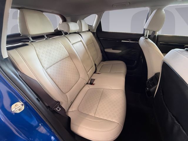 Used 2021 Kia Seltos SX w/ SX Sunroof Package AWD/4WD image 18