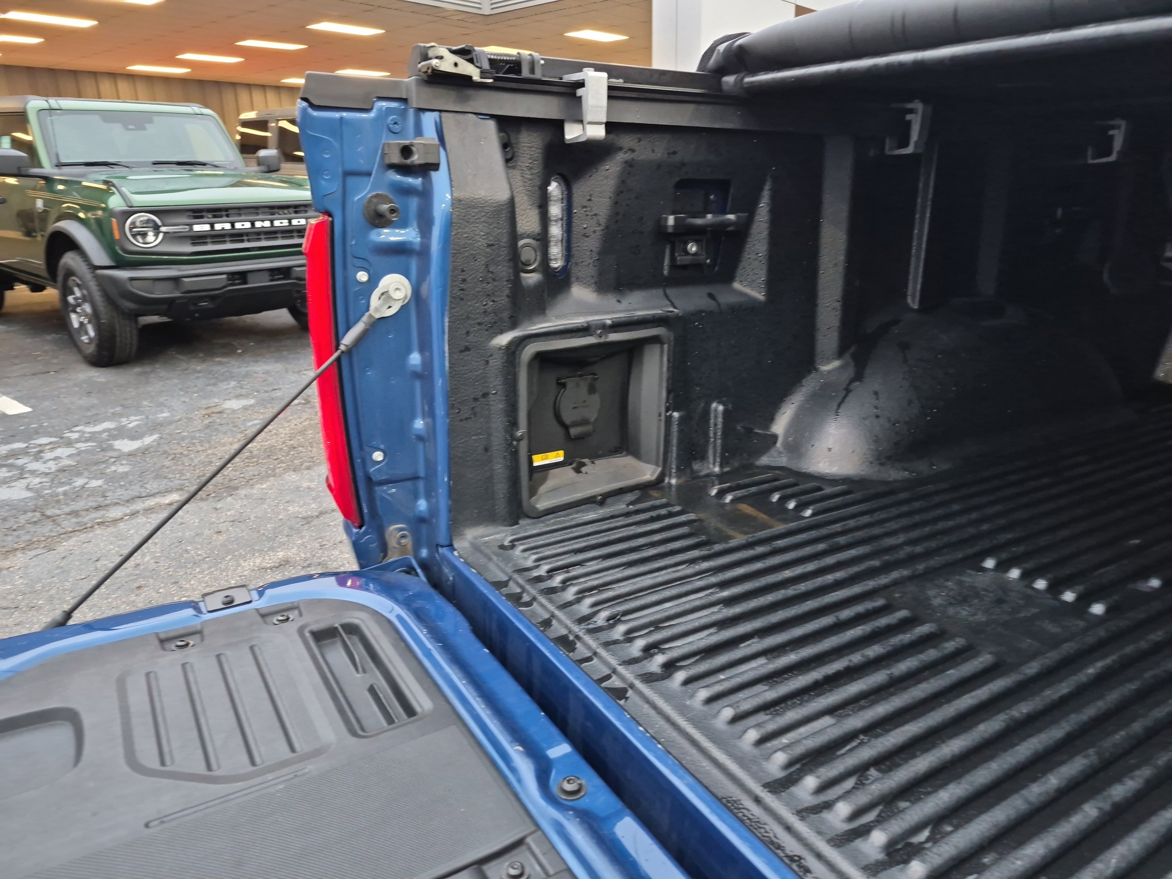 Certified 2023 Ford F150 XLT w/ Equipment Group 302A High image 9