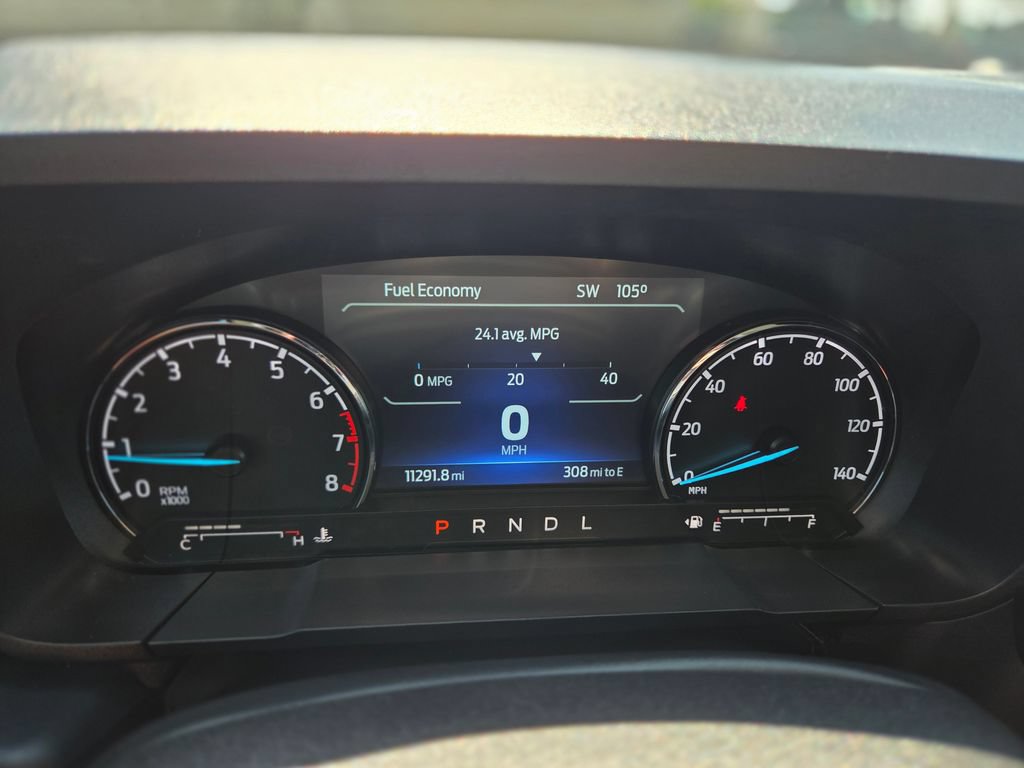 Certified 2024 Ford Maverick Tremor w/ Tremor Off-Road Package AWD/4WD image 18