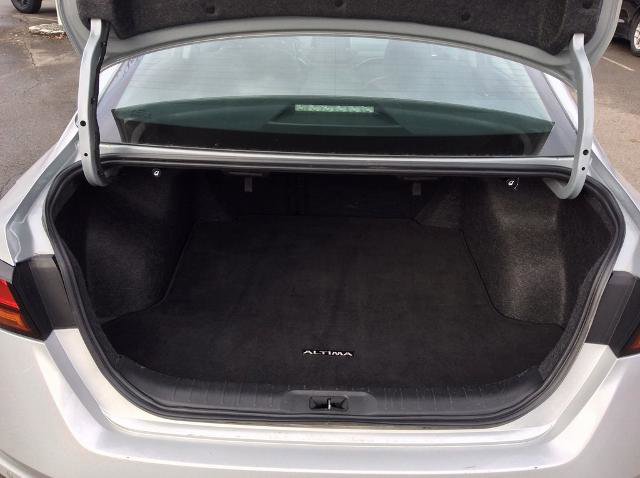 Used 2024 Nissan Altima 2.5 SR image 12