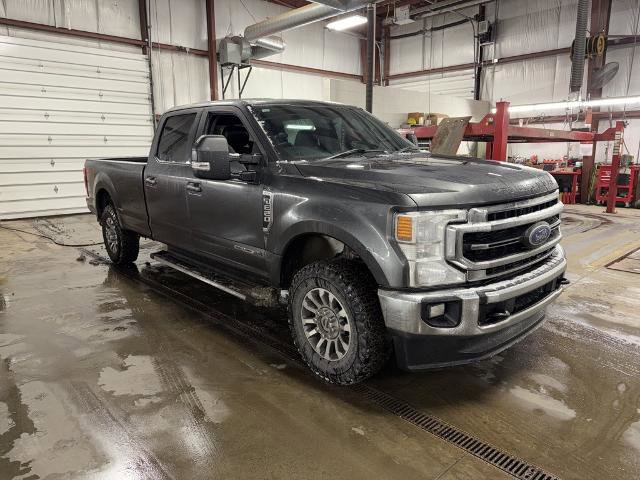 Certified 2020 Ford F350 Lariat w/ Lariat Value Package image 1