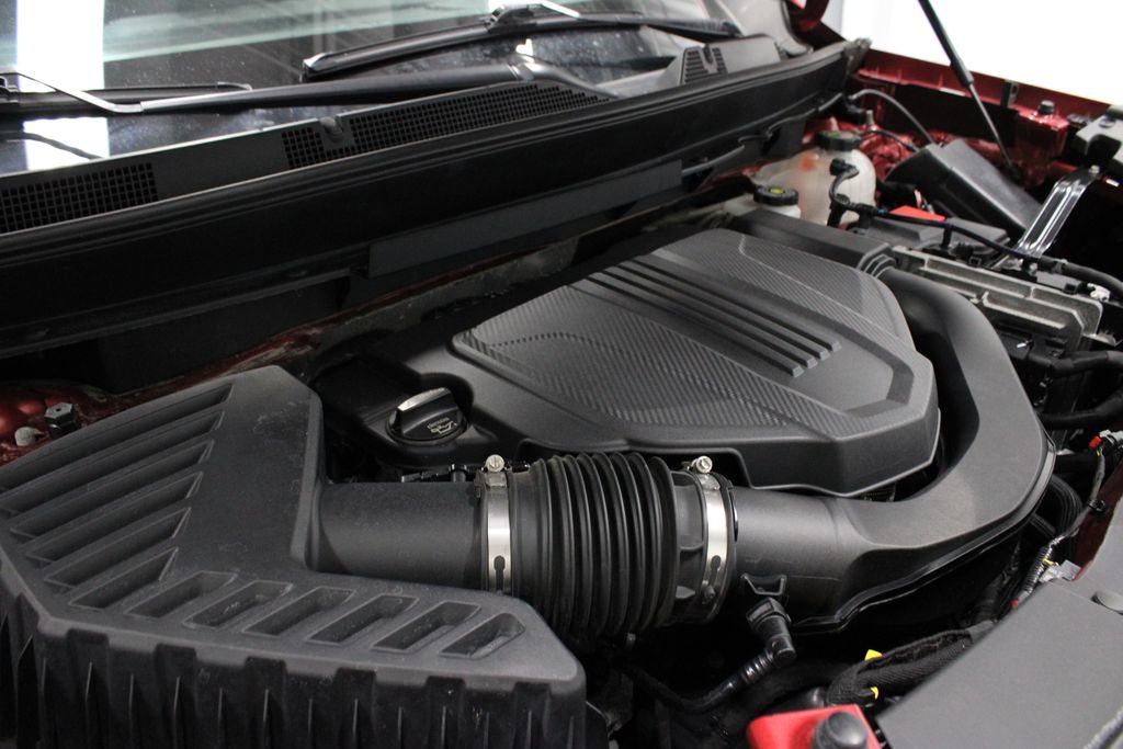 Used 2024 Chevrolet Traverse Z71 AWD/4WD image 12