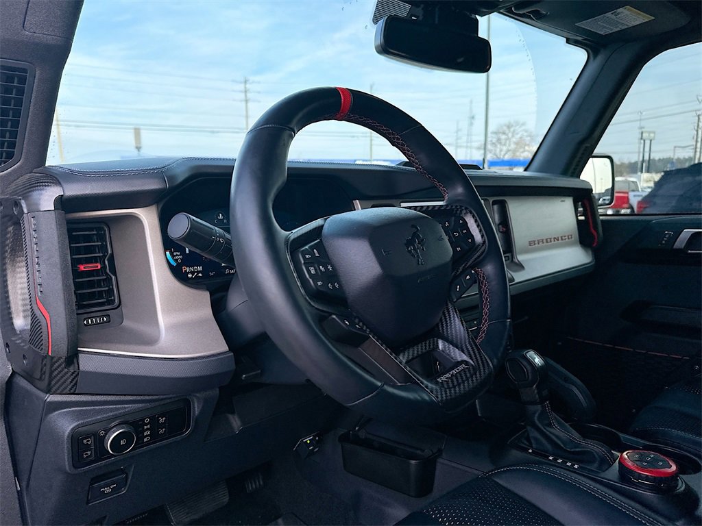 Certified 2023 Ford Bronco Raptor image 11