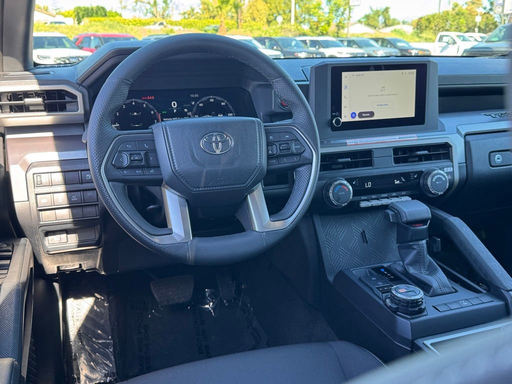Used 2025 Toyota Tacoma 4x4 Double Cab Hybrid image 29