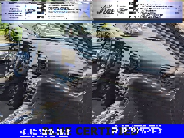 Certified 2022 Ford Explorer XLT w/ Class IV Trailer Tow Package image 34