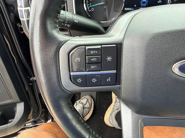 Certified 2022 Ford F150 XLT w/ Equipment Group 302A High AWD/4WD image 28