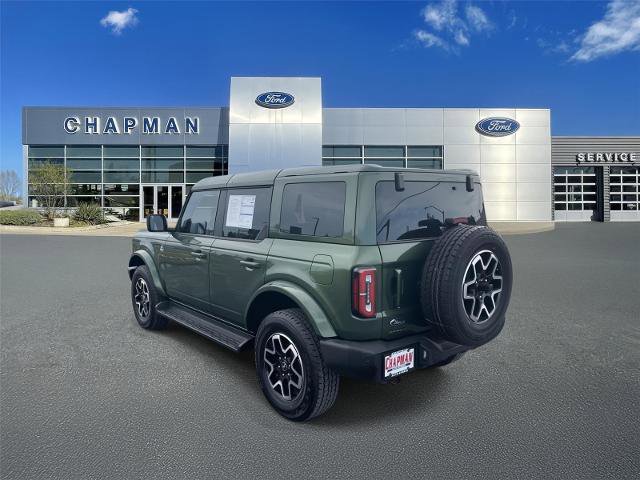 Certified 2025 Ford Bronco Outer Banks image 8