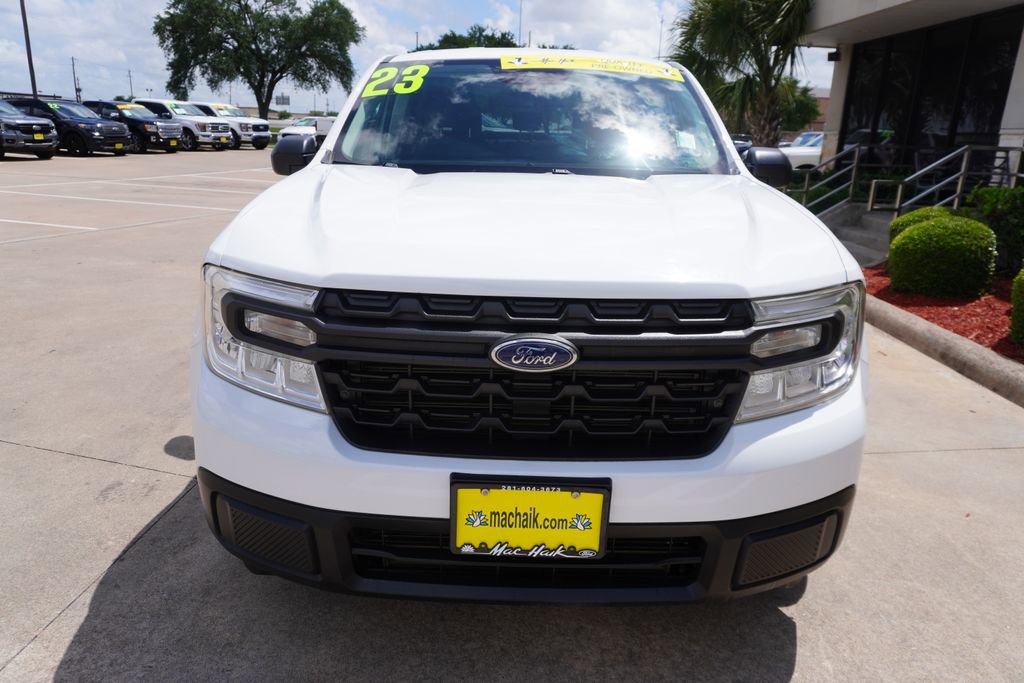 Certified 2023 Ford Maverick XL w/ Equipment Group 100A Standard AWD/4WD image 2