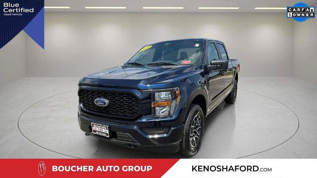 Certified 2023 Ford F150 XL w/ STX Appearance Package