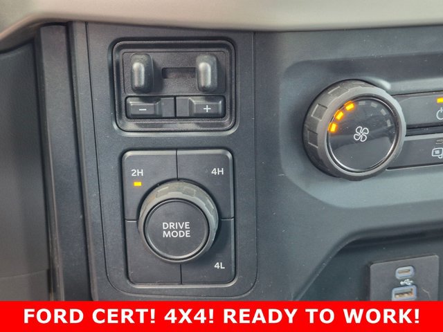 Certified 2022 Ford F150 XL w/ Trailer Tow Package AWD/4WD image 18