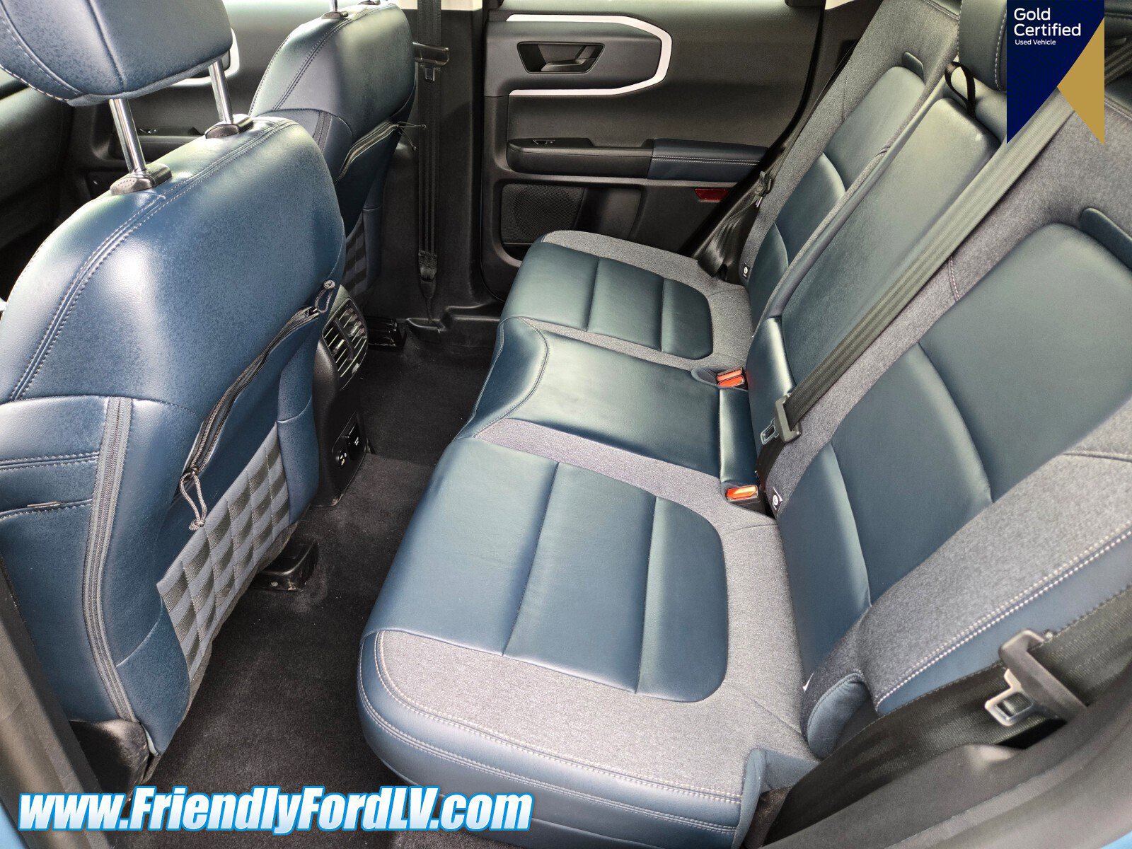 Certified 2023 Ford Bronco Sport Outer Banks image 10