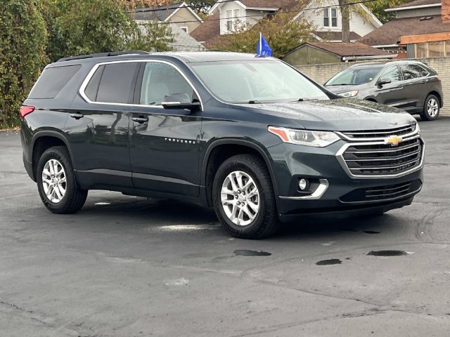 Used 2019 Chevrolet Traverse LT FWD image 7