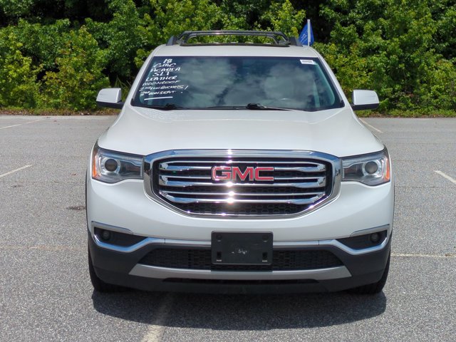 Used 2018 GMC Acadia SLT FWD image 9