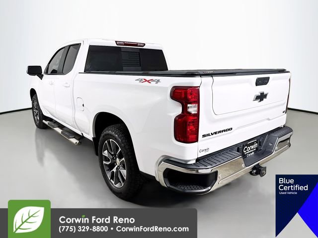 Used 2025 Chevrolet Silverado 1500 LT w/ All Star Edition Plus image 6