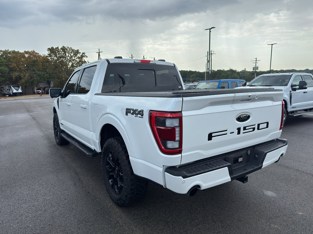 Certified 2023 Ford F150 Lariat w/ Equipment Group 502A High AWD/4WD image 7