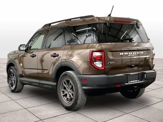 Certified 2022 Ford Bronco Sport Big Bend w/ Convenience Package AWD/4WD image 10
