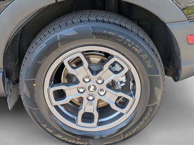 Certified 2023 Ford Bronco Sport Big Bend w/ Convenience Package AWD/4WD image 22