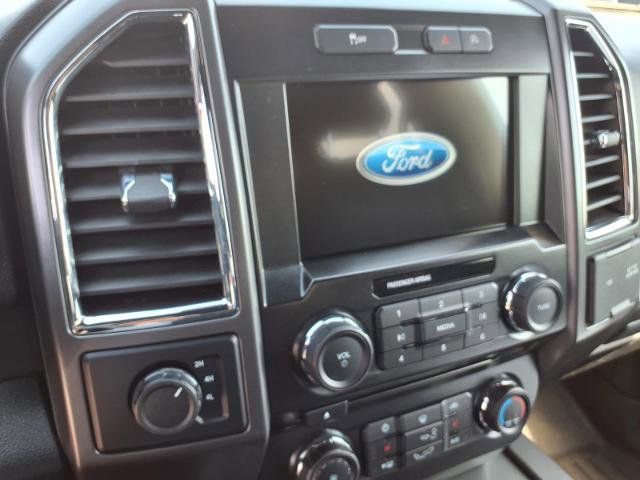 Certified 2017 Ford F150 XLT w/ Equipment Group 302A Luxury image 11