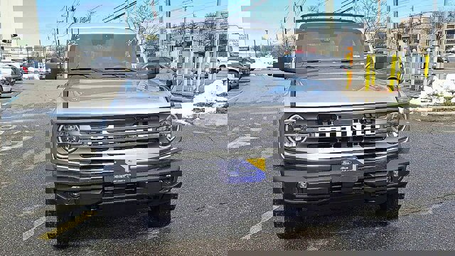 Certified 2022 Ford Bronco Big Bend AWD/4WD image 13