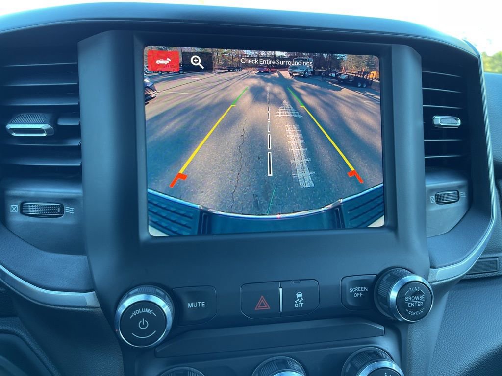 Used 2024 RAM 3500 Big Horn image 11