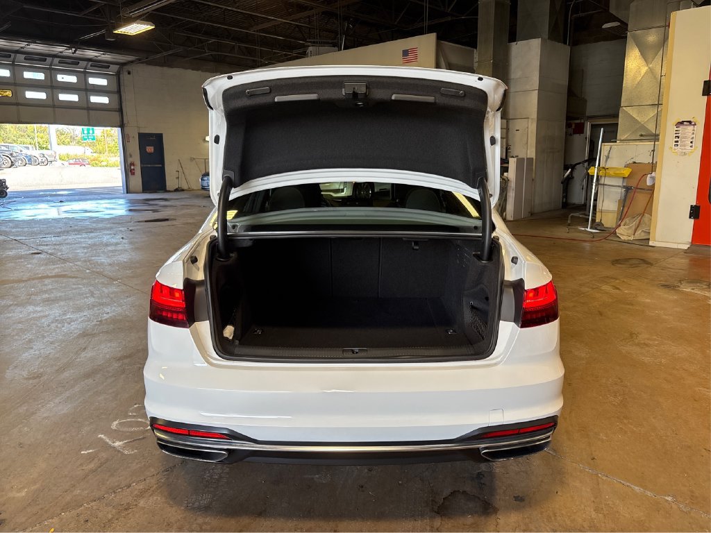 Used 2020 Audi A4 2.0T Premium w/ Convenience Package AWD/4WD image 13