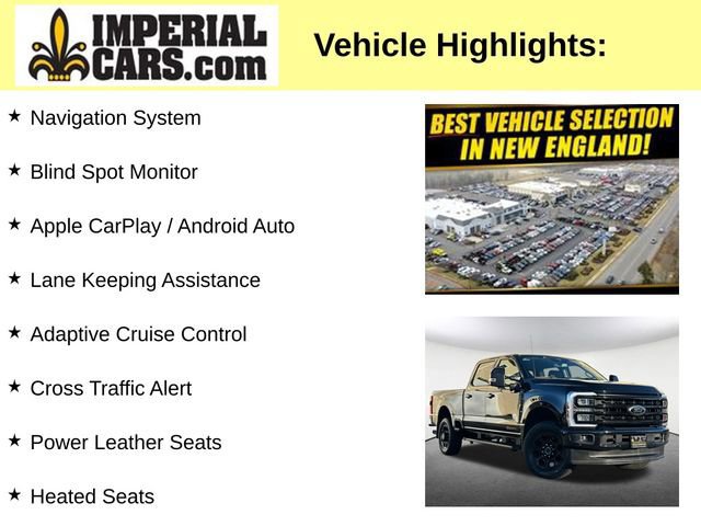 Certified 2024 Ford F250 Lariat w/ Lariat Ultimate Package image 10