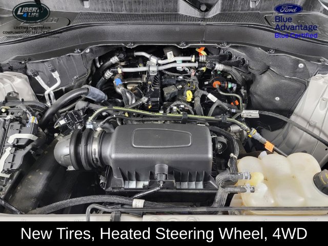 Certified 2023 Ford Explorer XLT w/ Equipment Group 202A AWD/4WD image 35