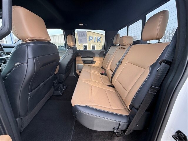 Certified 2022 Ford F150 Lariat AWD/4WD image 9